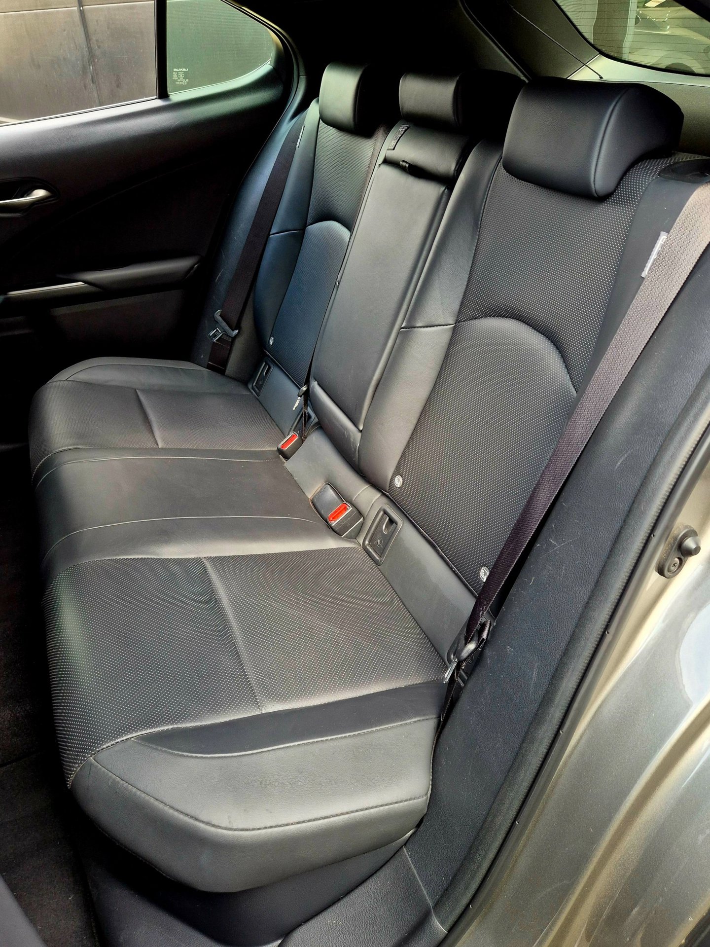 Foto van Lexus Lexus Ux250h