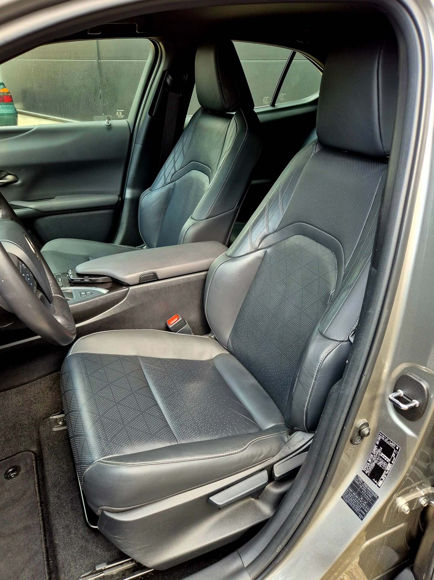 Foto van Lexus Lexus Ux250h