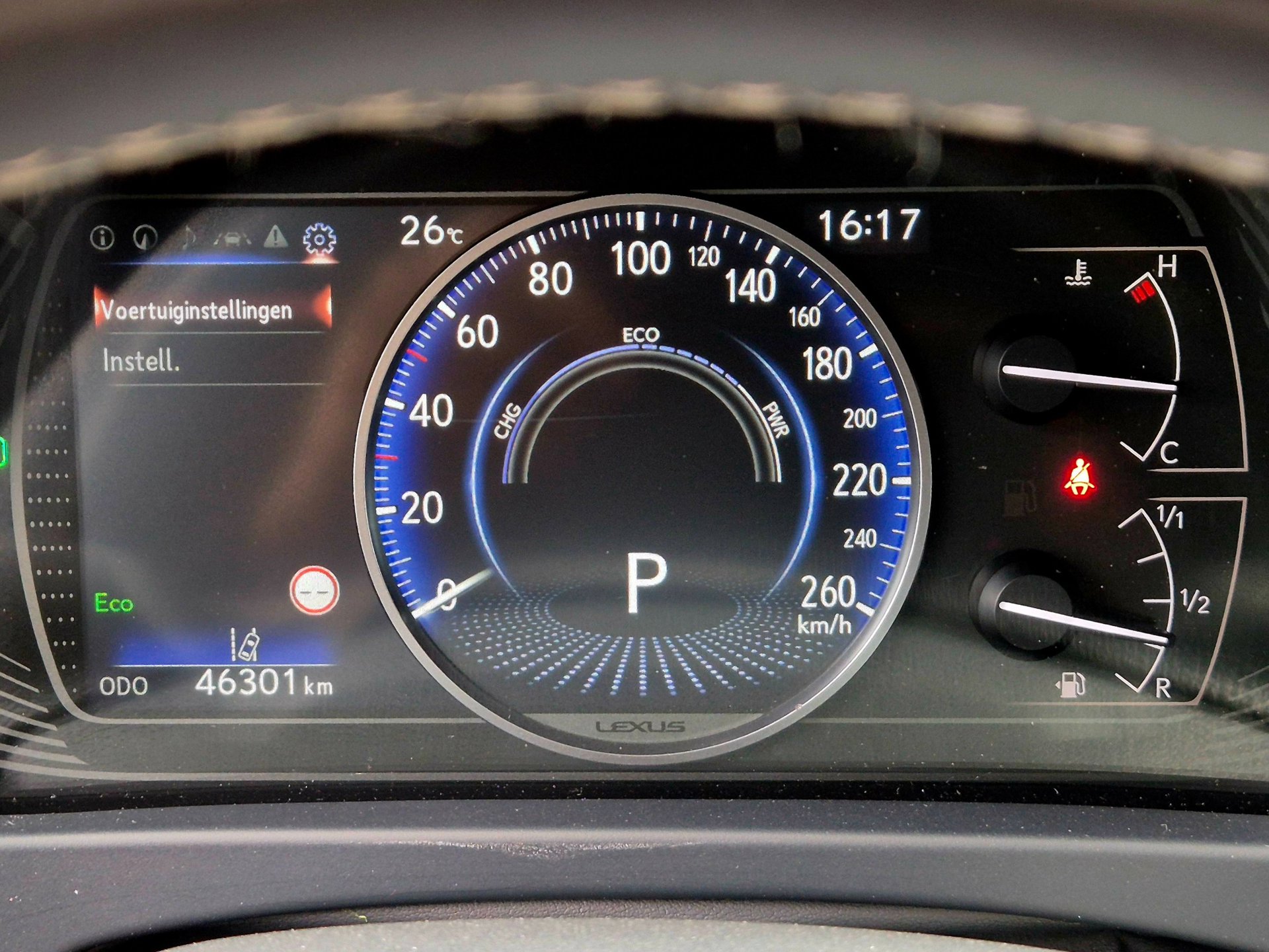 Foto van Lexus Lexus Ux250h