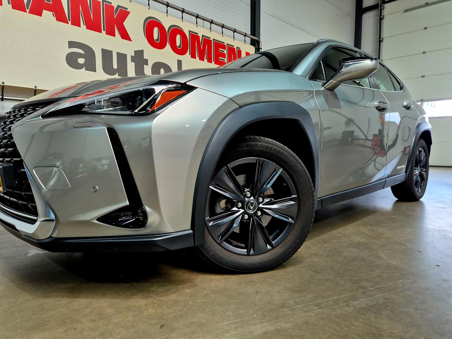 Foto van Lexus Lexus Ux250h