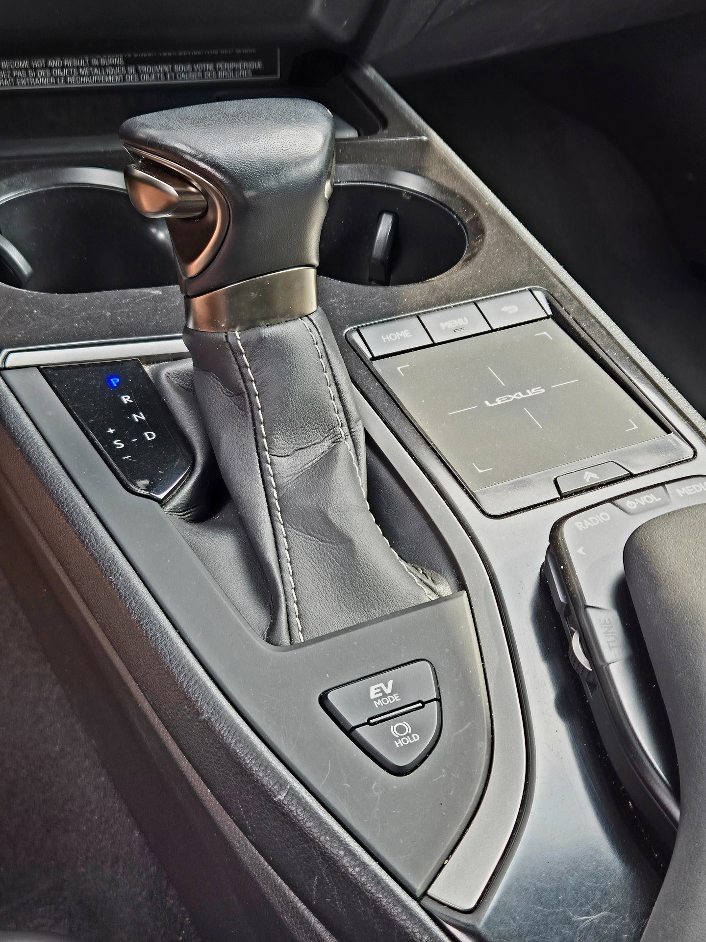 Foto van Lexus Lexus Ux250h