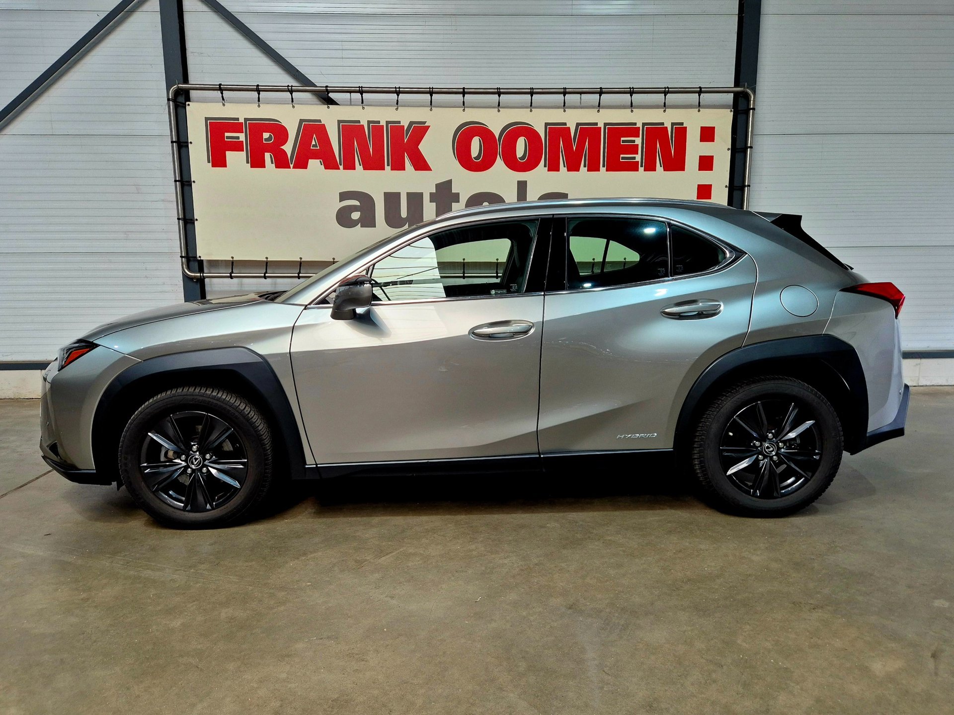 Foto van Lexus Lexus Ux250h