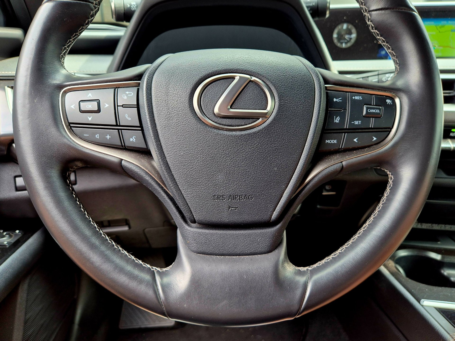 Foto van Lexus Lexus Ux250h