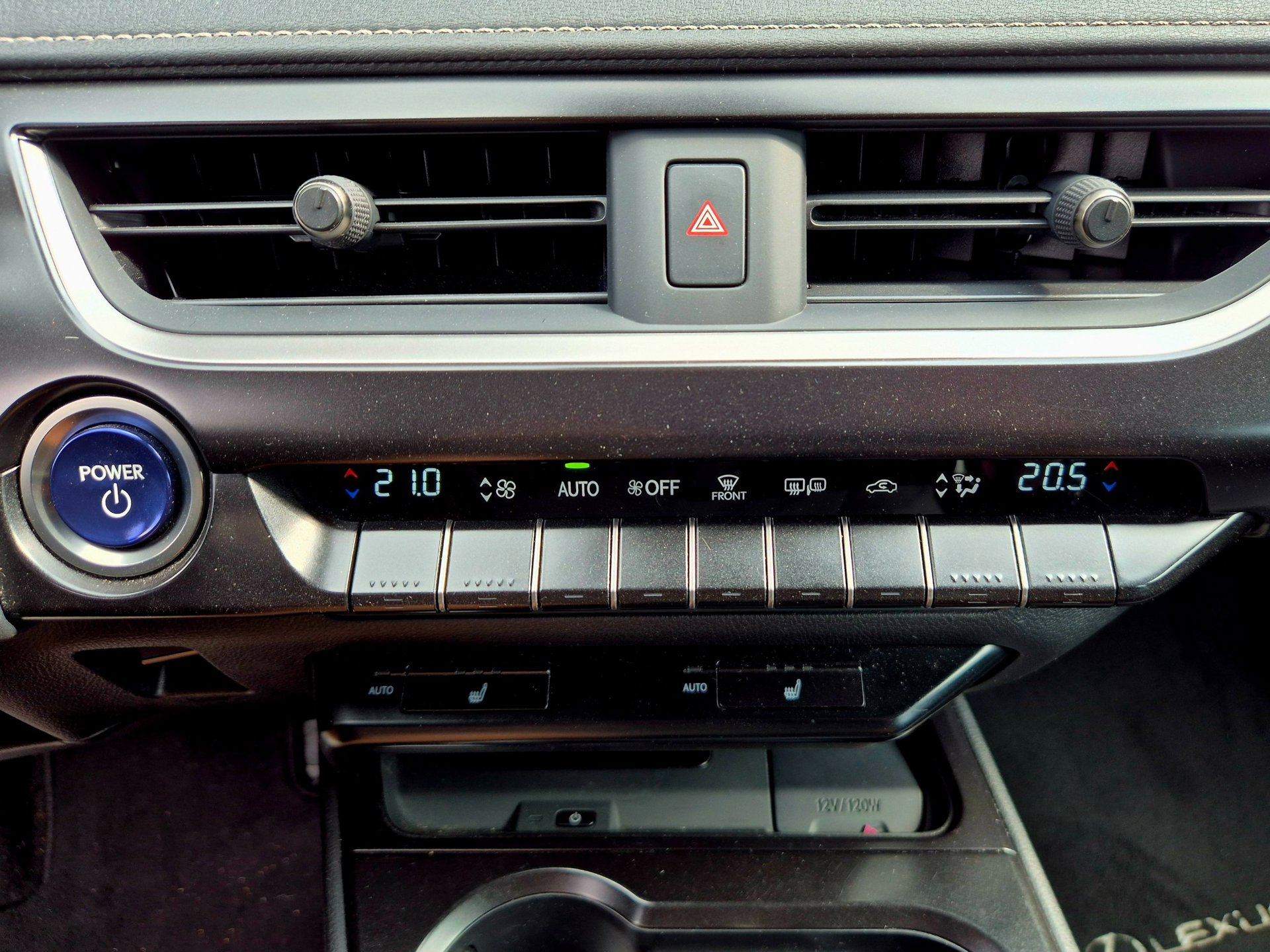 Foto van Lexus Lexus Ux250h
