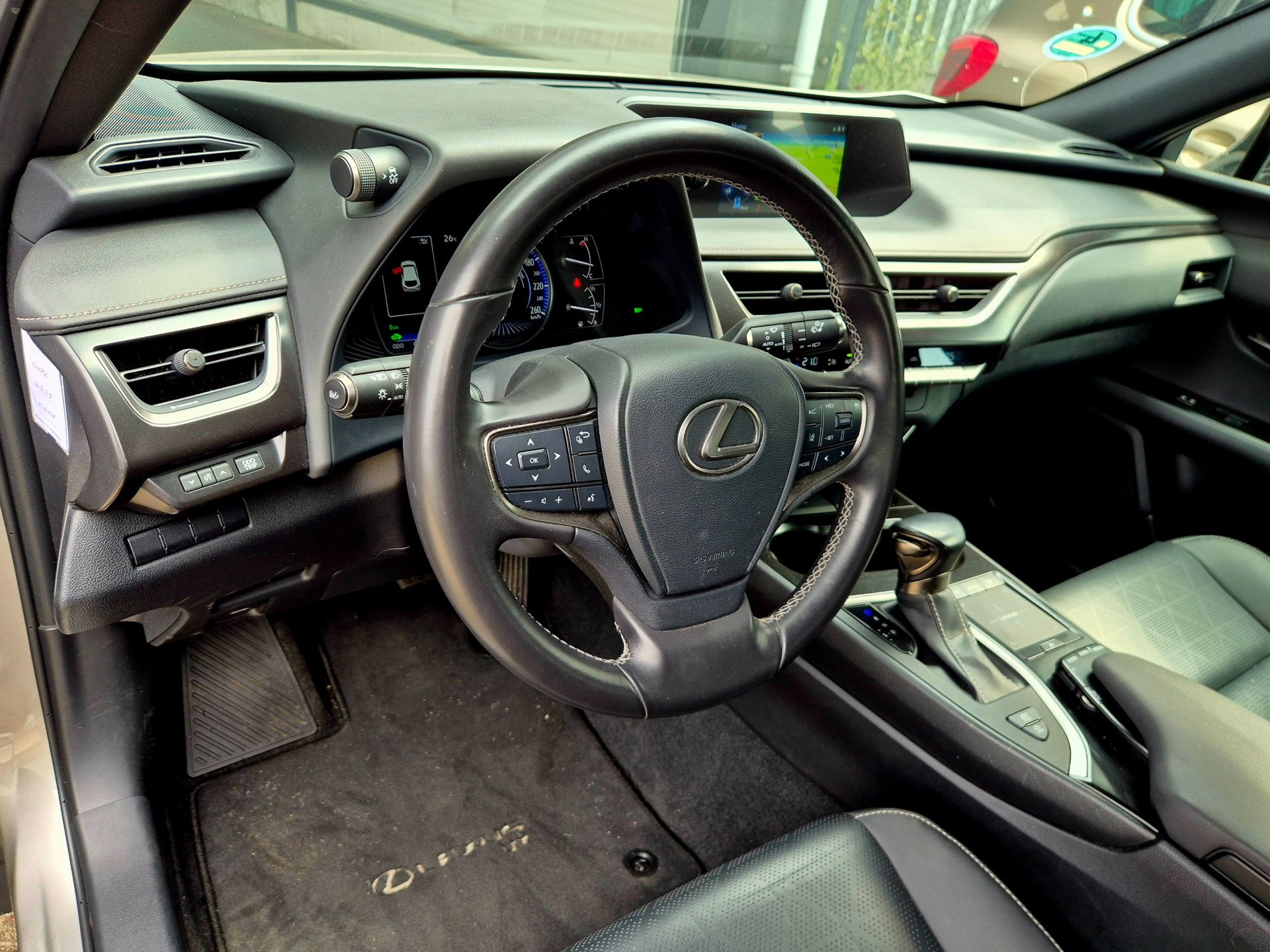 Foto van Lexus Lexus Ux250h