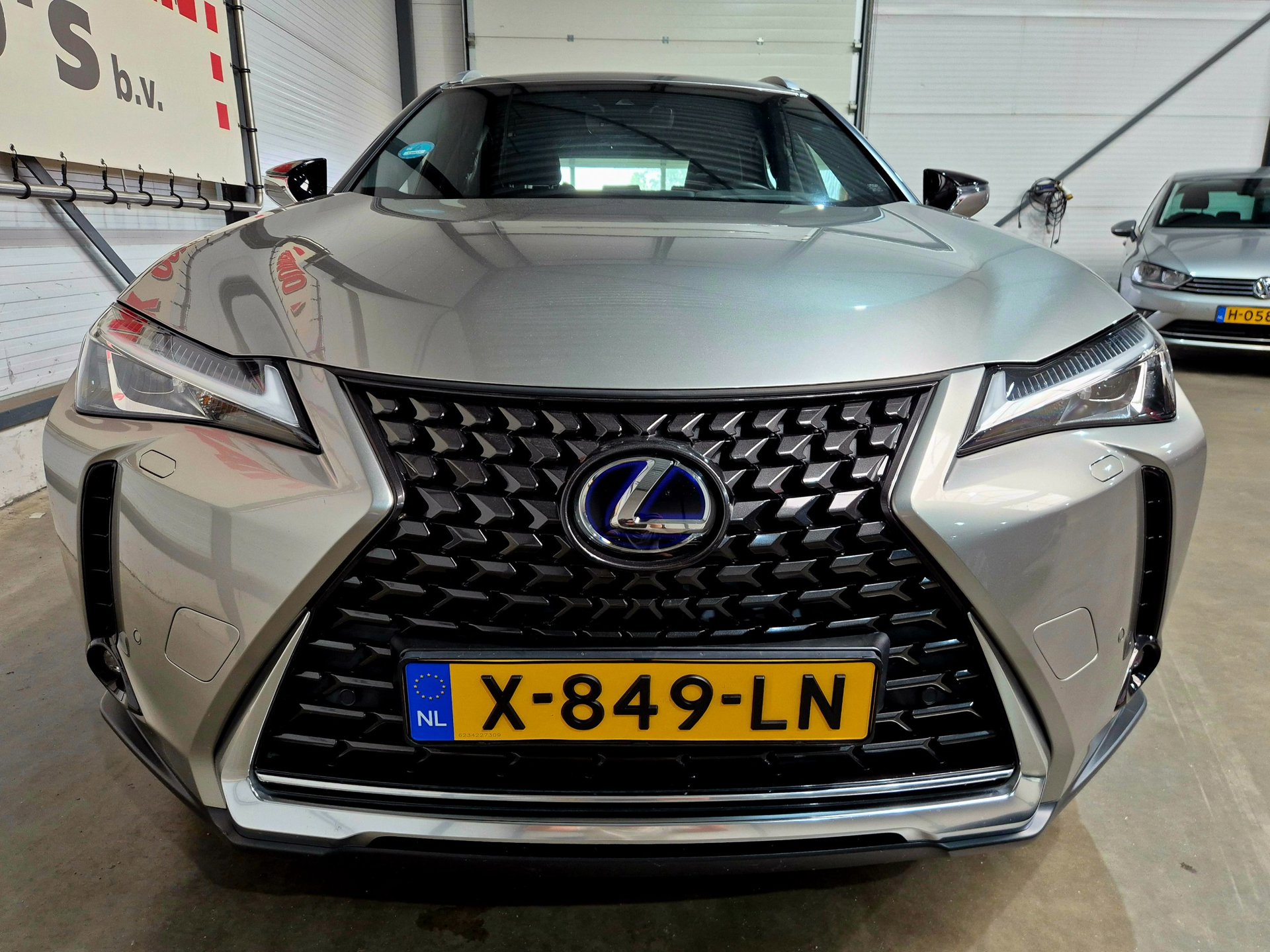 Foto van Lexus Lexus Ux250h