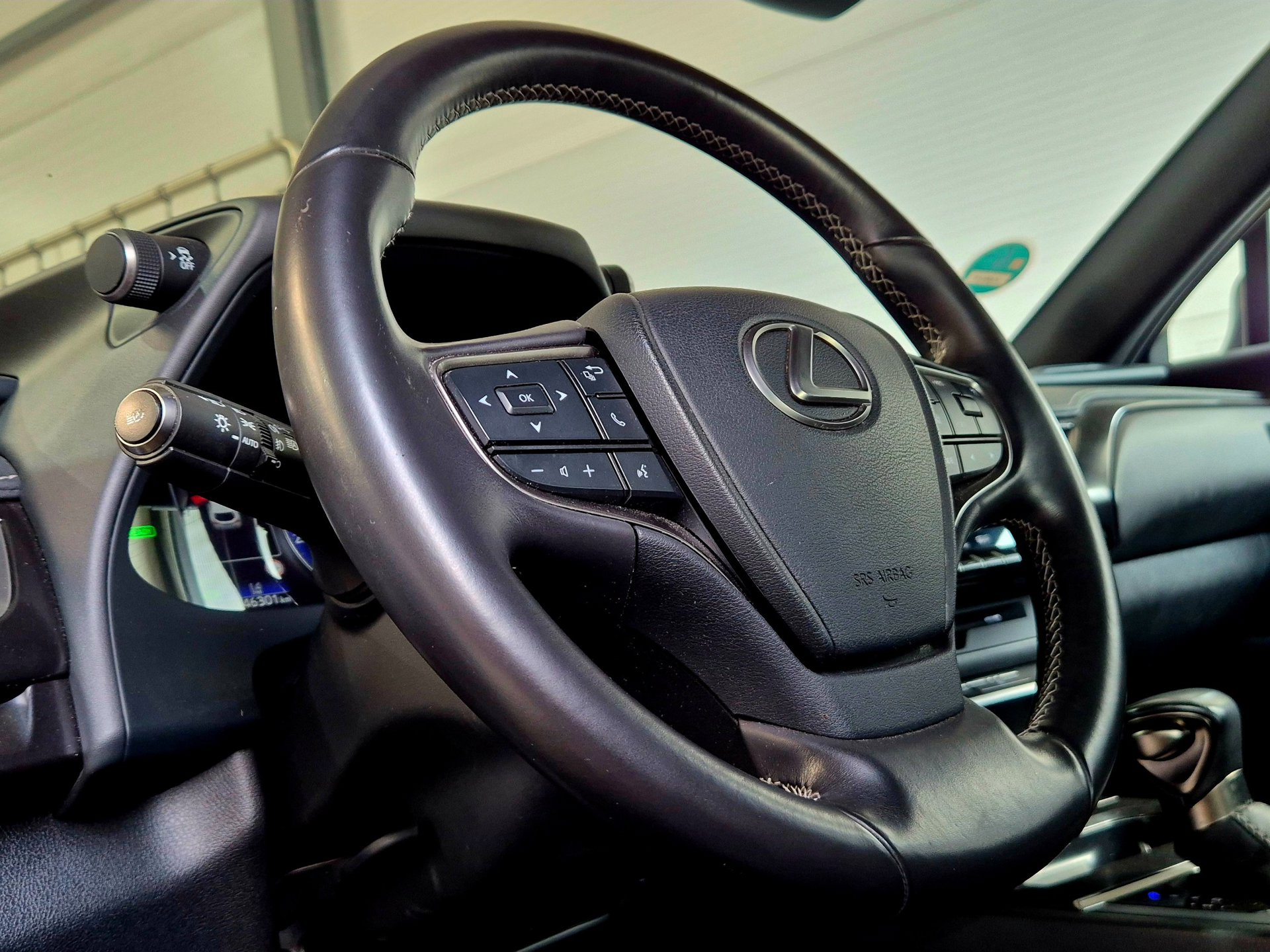 Foto van Lexus Lexus Ux250h