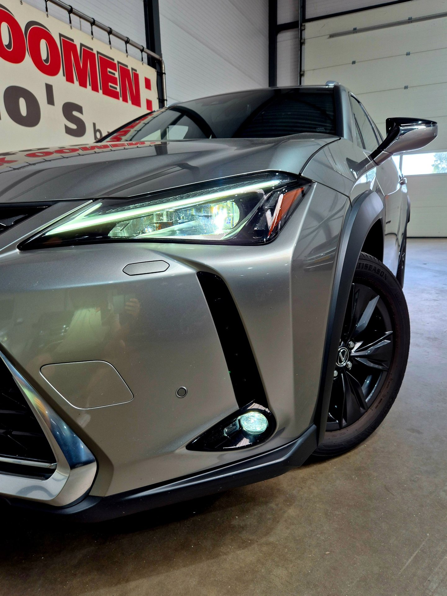 Foto van Lexus Lexus Ux250h