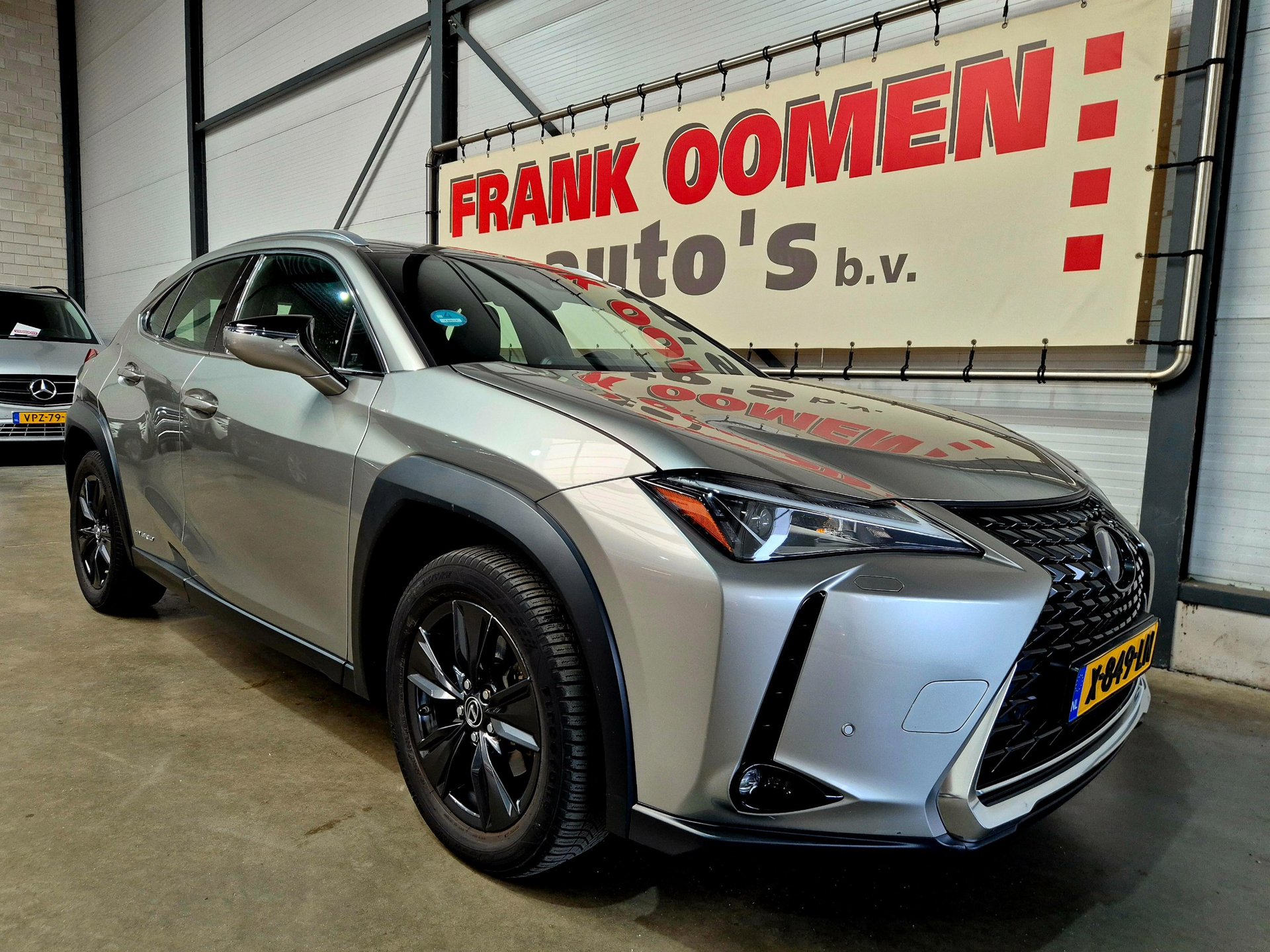 Foto van Lexus Lexus Ux250h