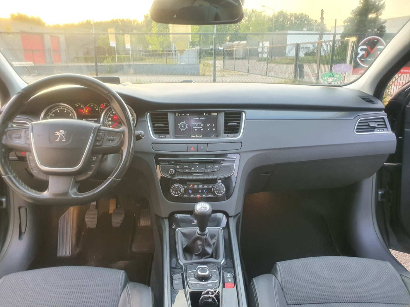 Foto van Peugeot 508