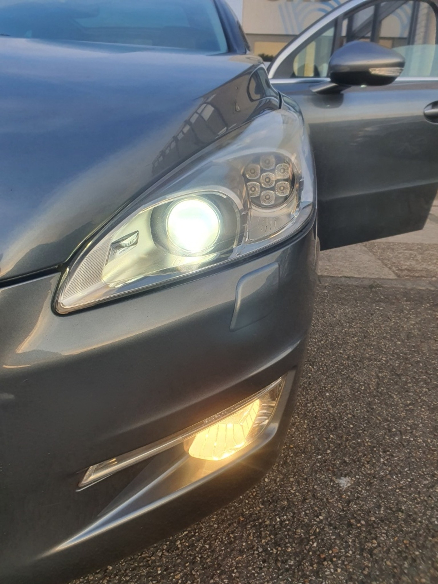 Foto van Peugeot 508