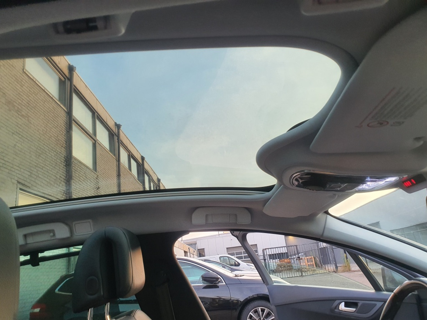 Foto van Peugeot 508