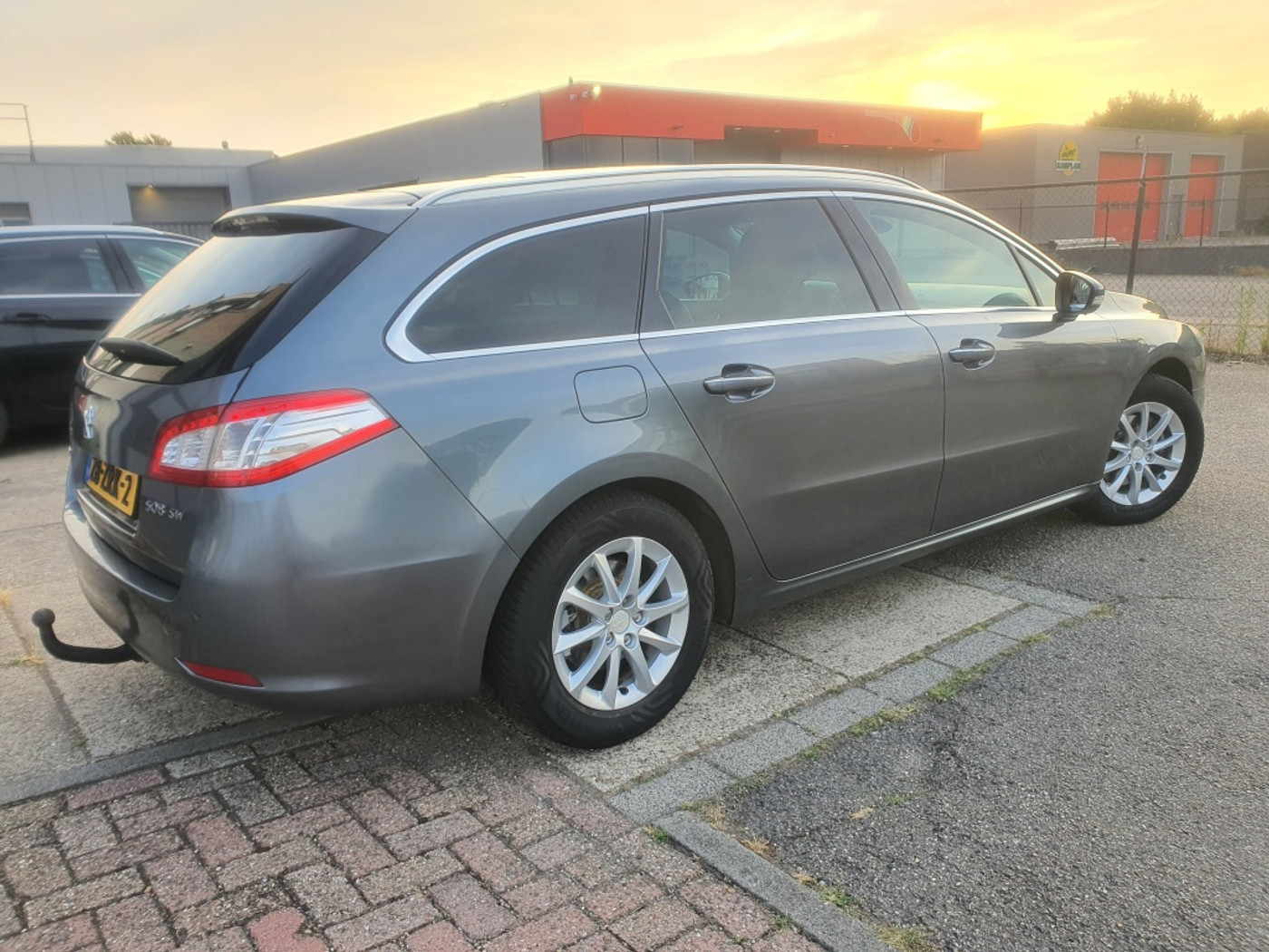 Foto van Peugeot 508
