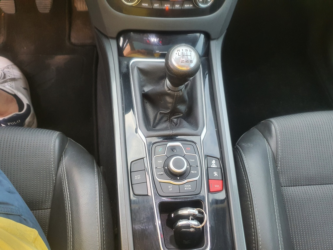 Foto van Peugeot 508