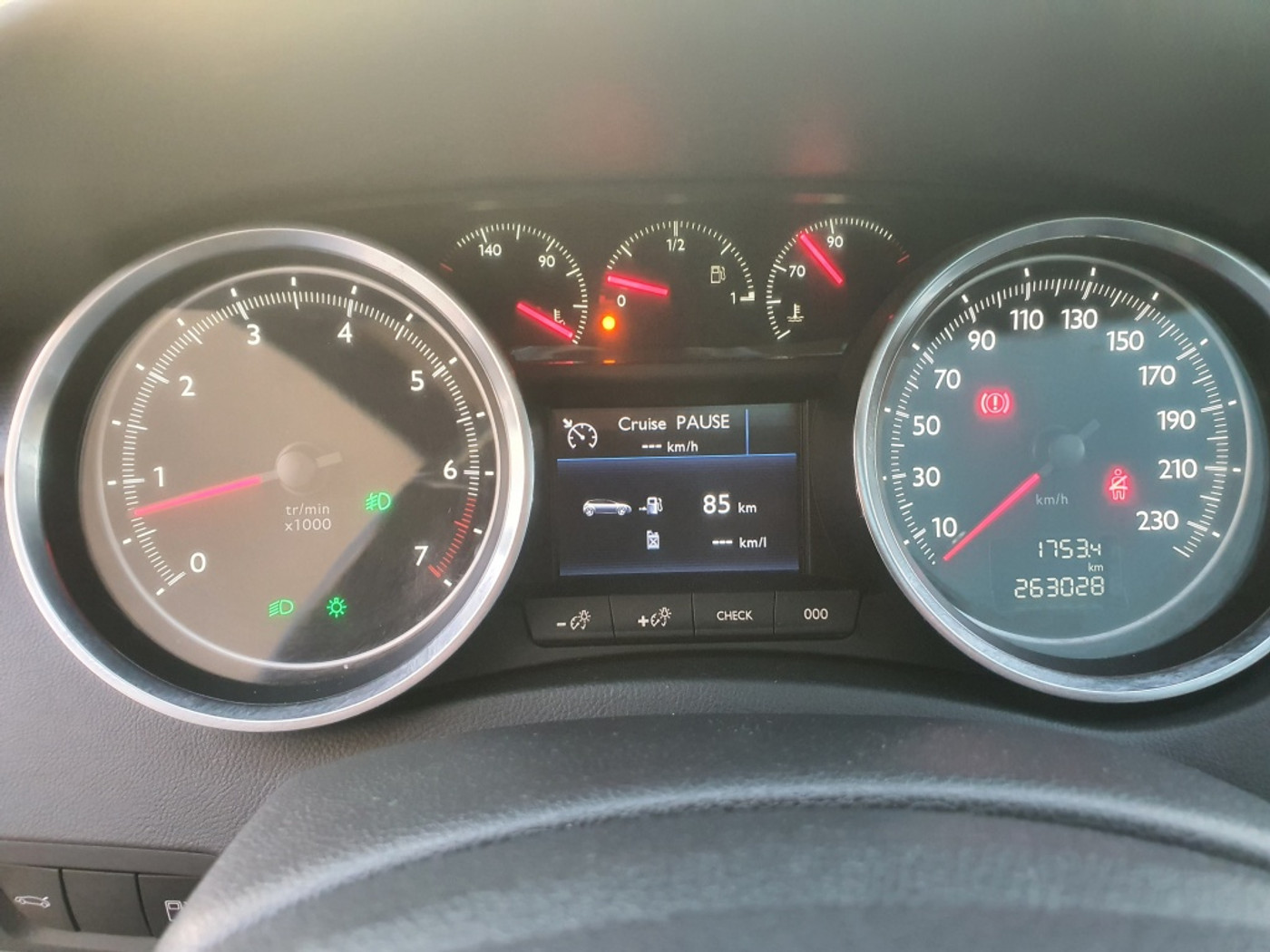 Foto van Peugeot 508