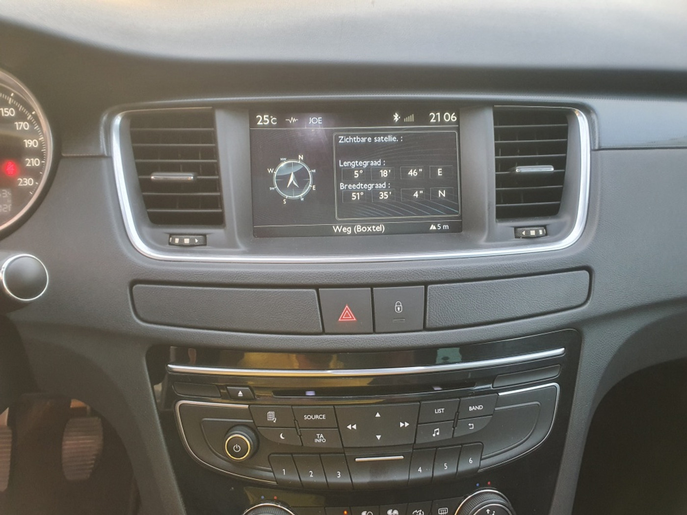 Foto van Peugeot 508