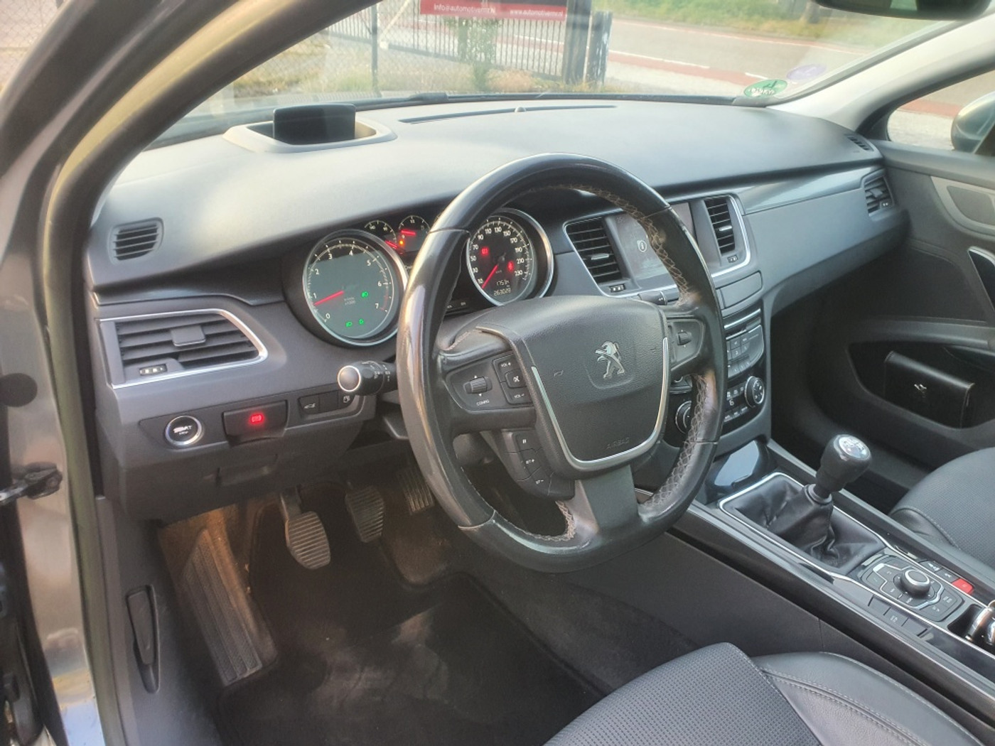 Foto van Peugeot 508