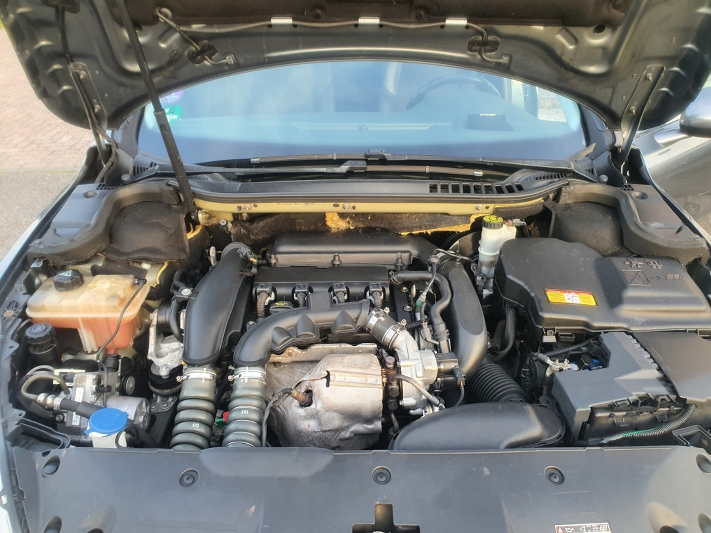 Foto van Peugeot 508
