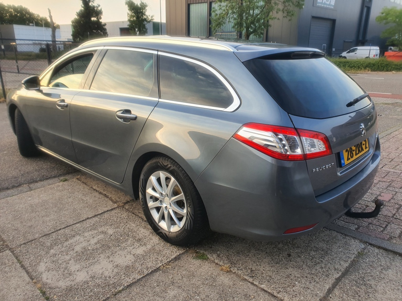 Foto van Peugeot 508