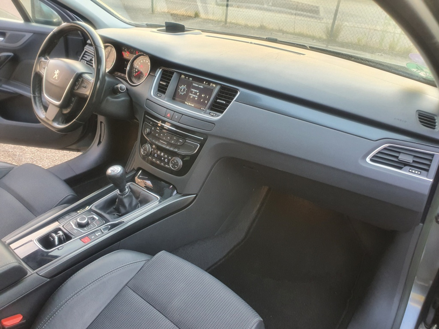 Foto van Peugeot 508