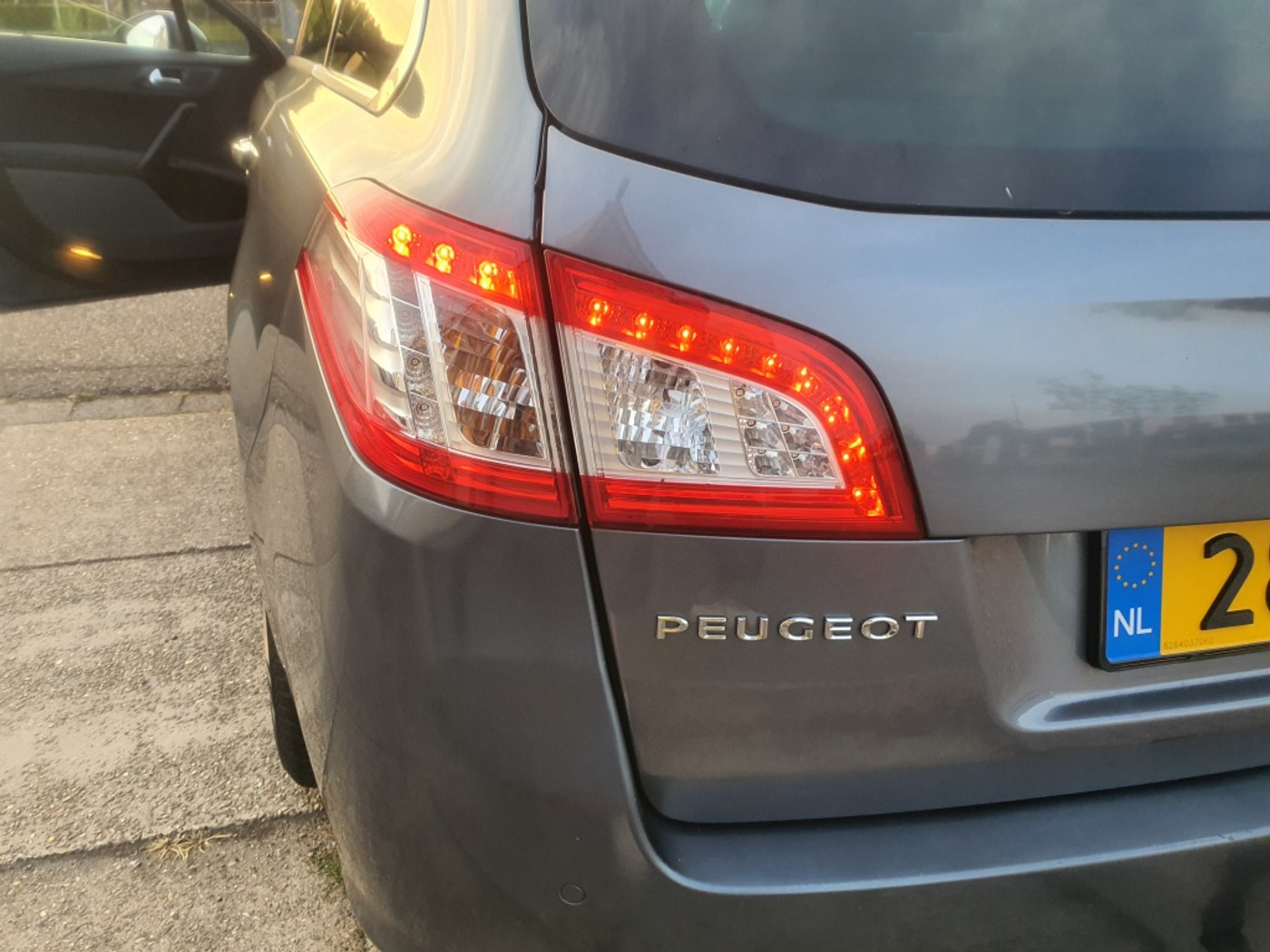 Foto van Peugeot 508