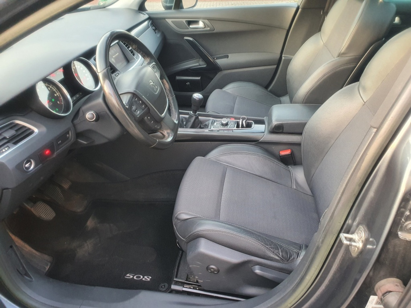 Foto van Peugeot 508