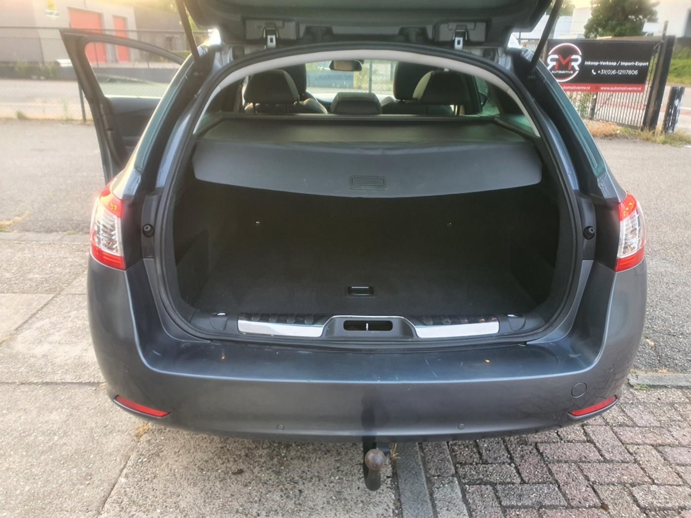 Foto van Peugeot 508