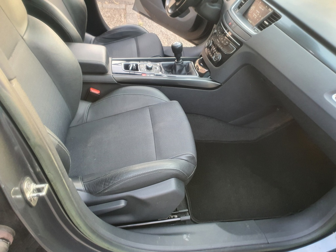 Foto van Peugeot 508