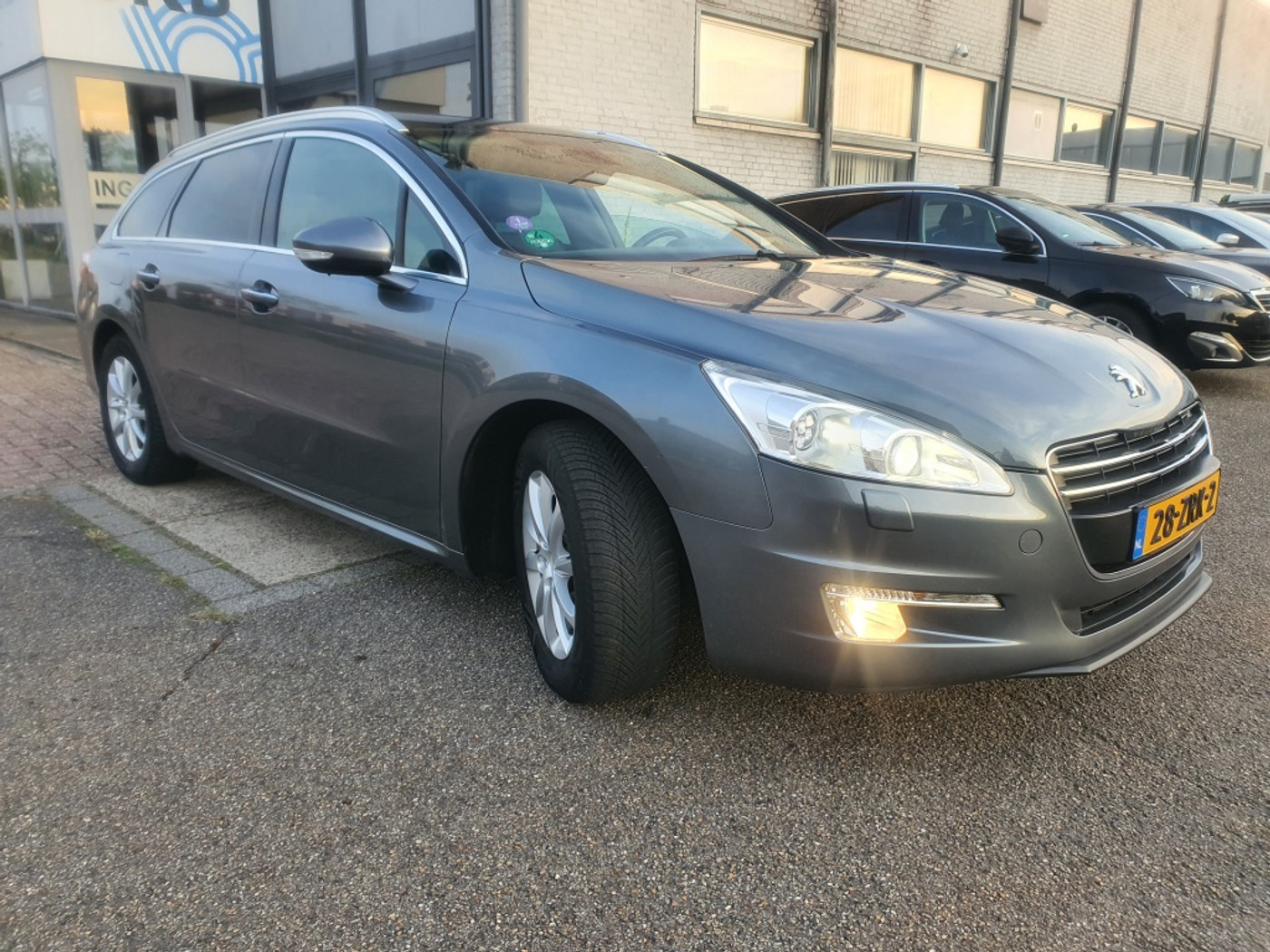 Foto van Peugeot 508