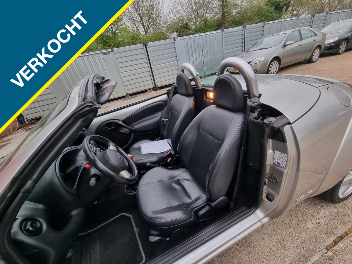 Foto van Ford Street Ka