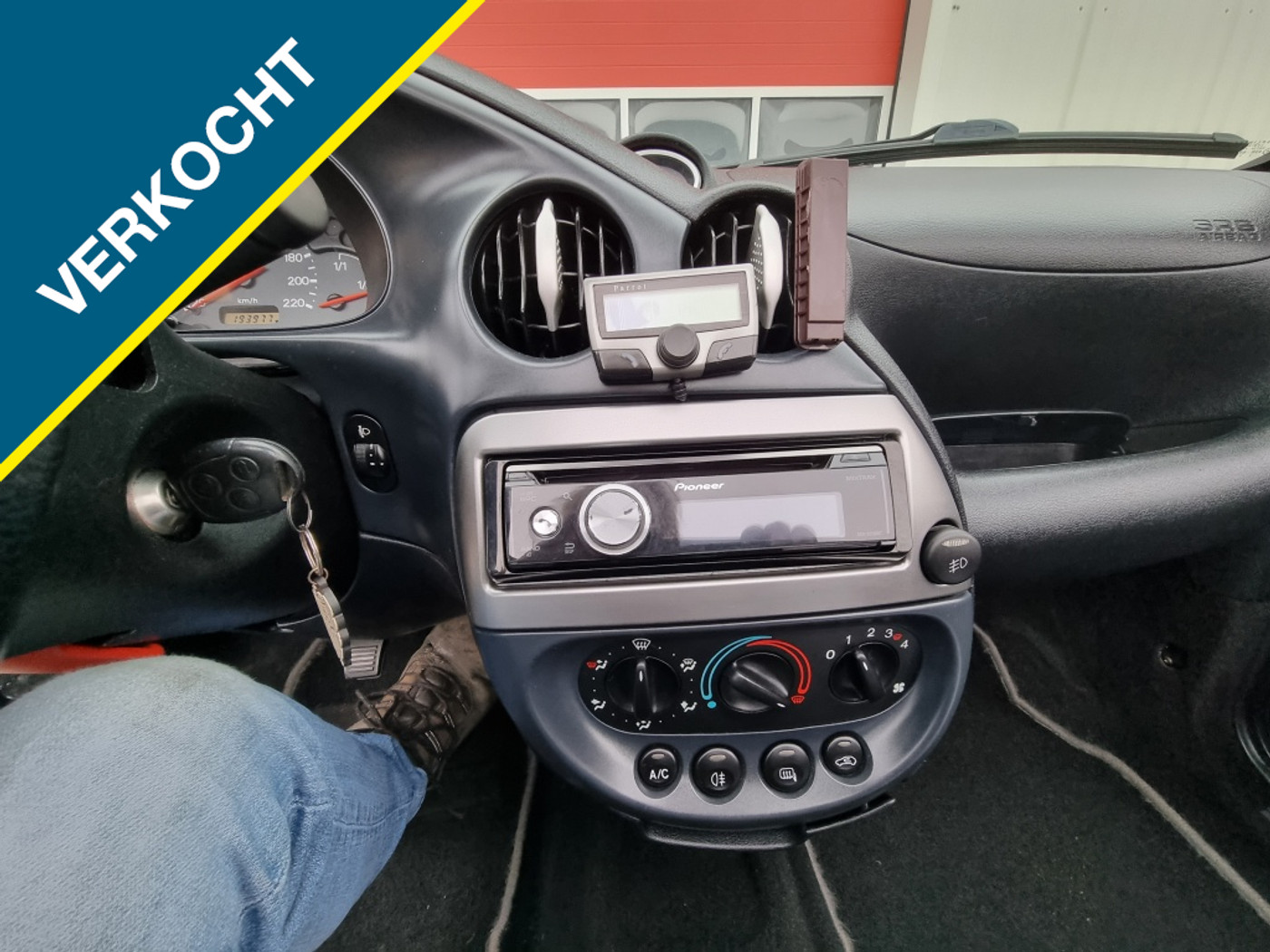 Foto van Ford Street Ka
