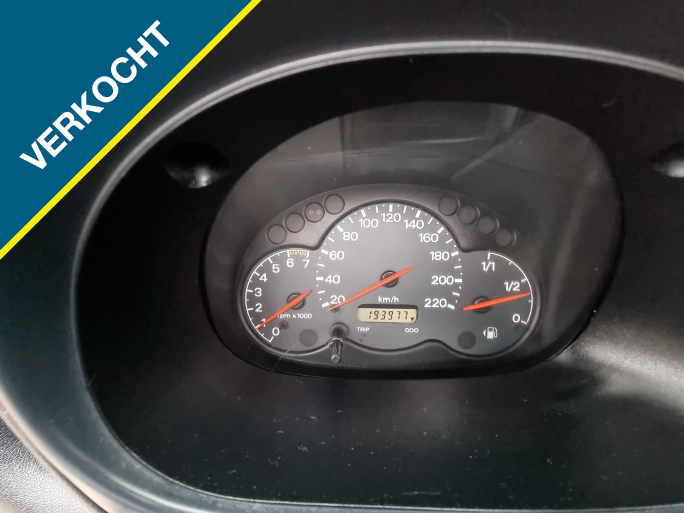 Foto van Ford Street Ka