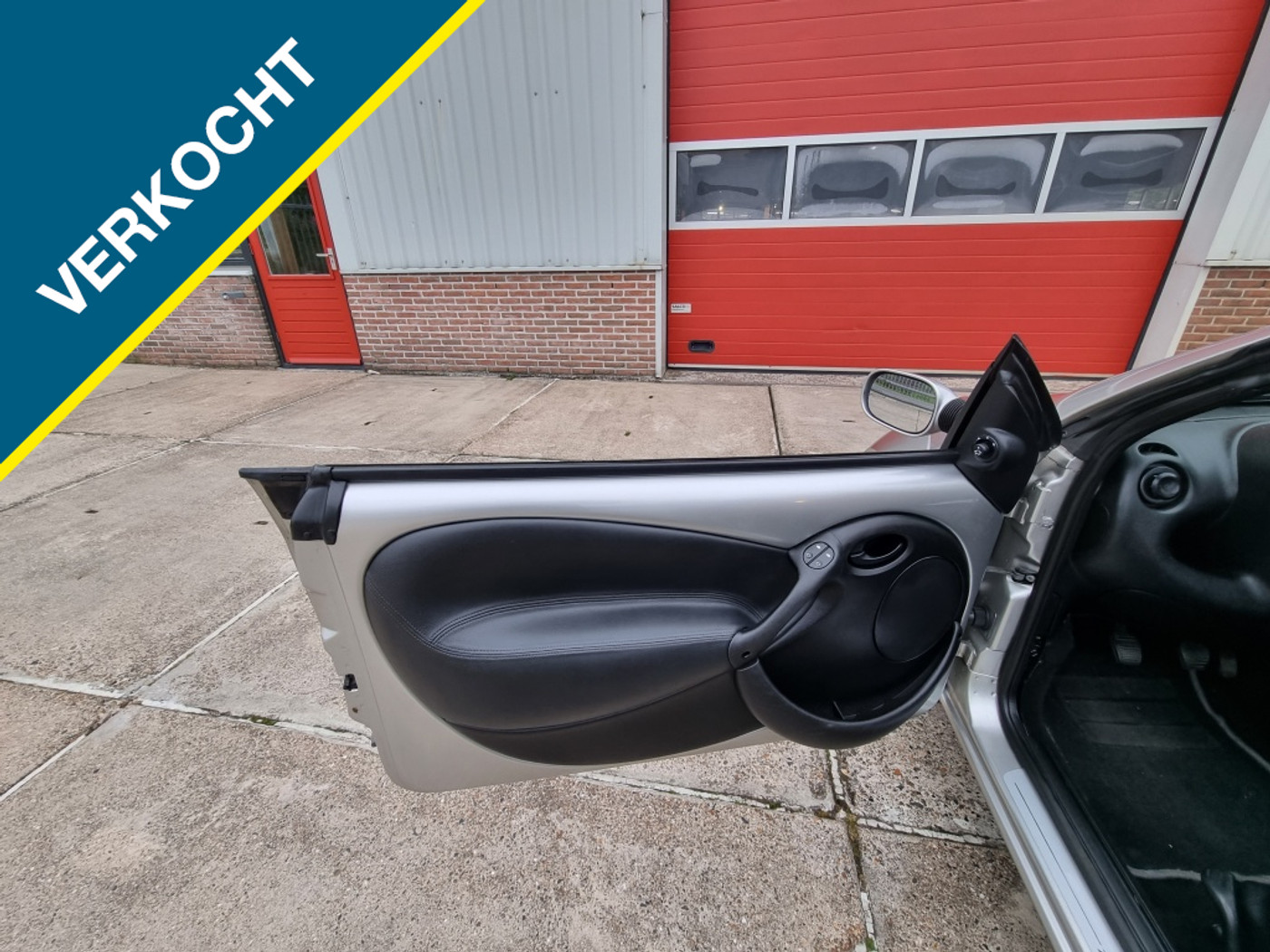 Foto van Ford Street Ka