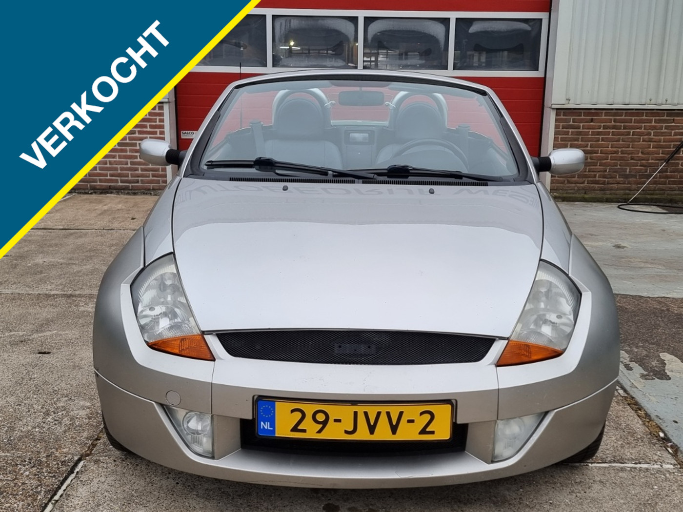 Foto van Ford Street Ka