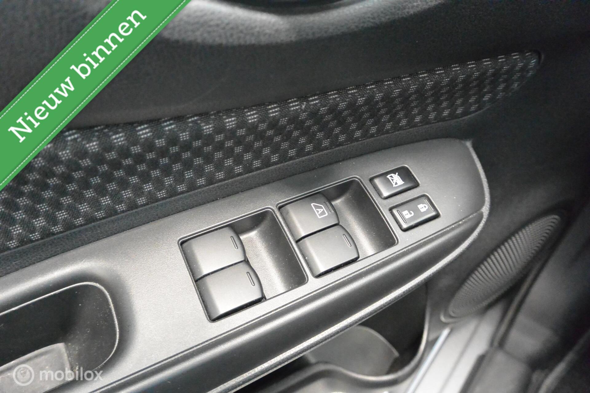 Foto van Nissan Nissan Note
