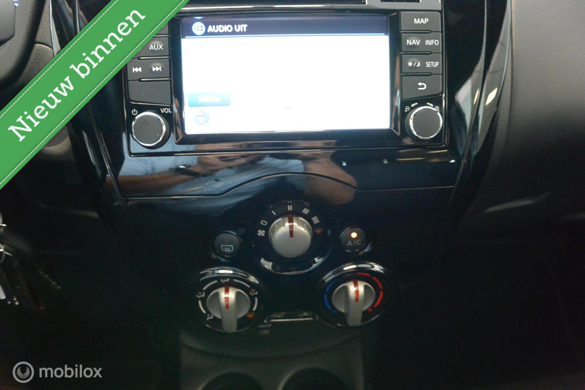 Foto van Nissan Nissan Note
