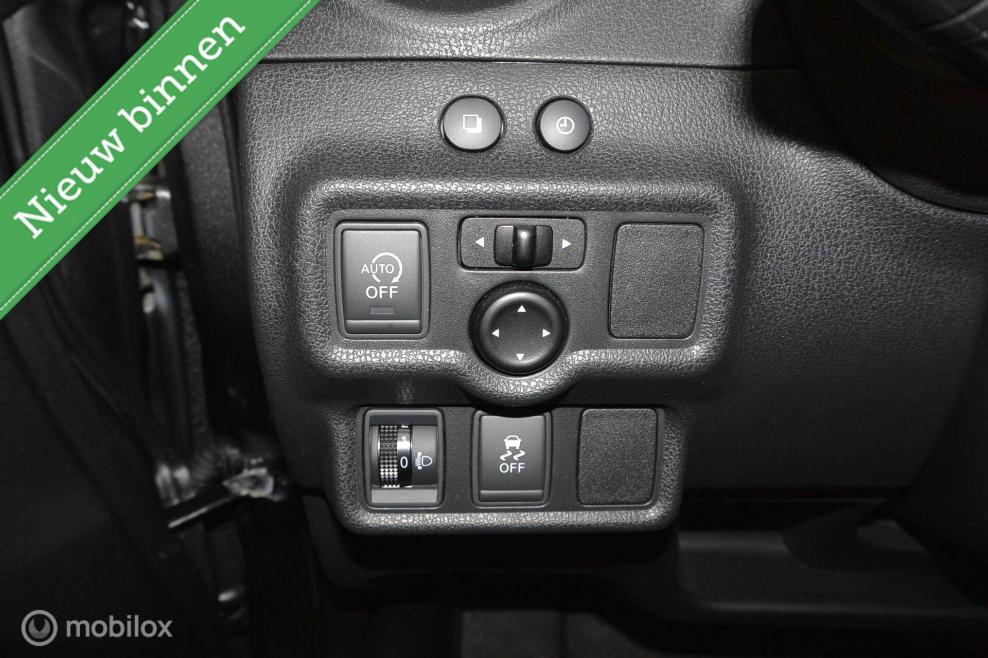 Foto van Nissan Nissan Note
