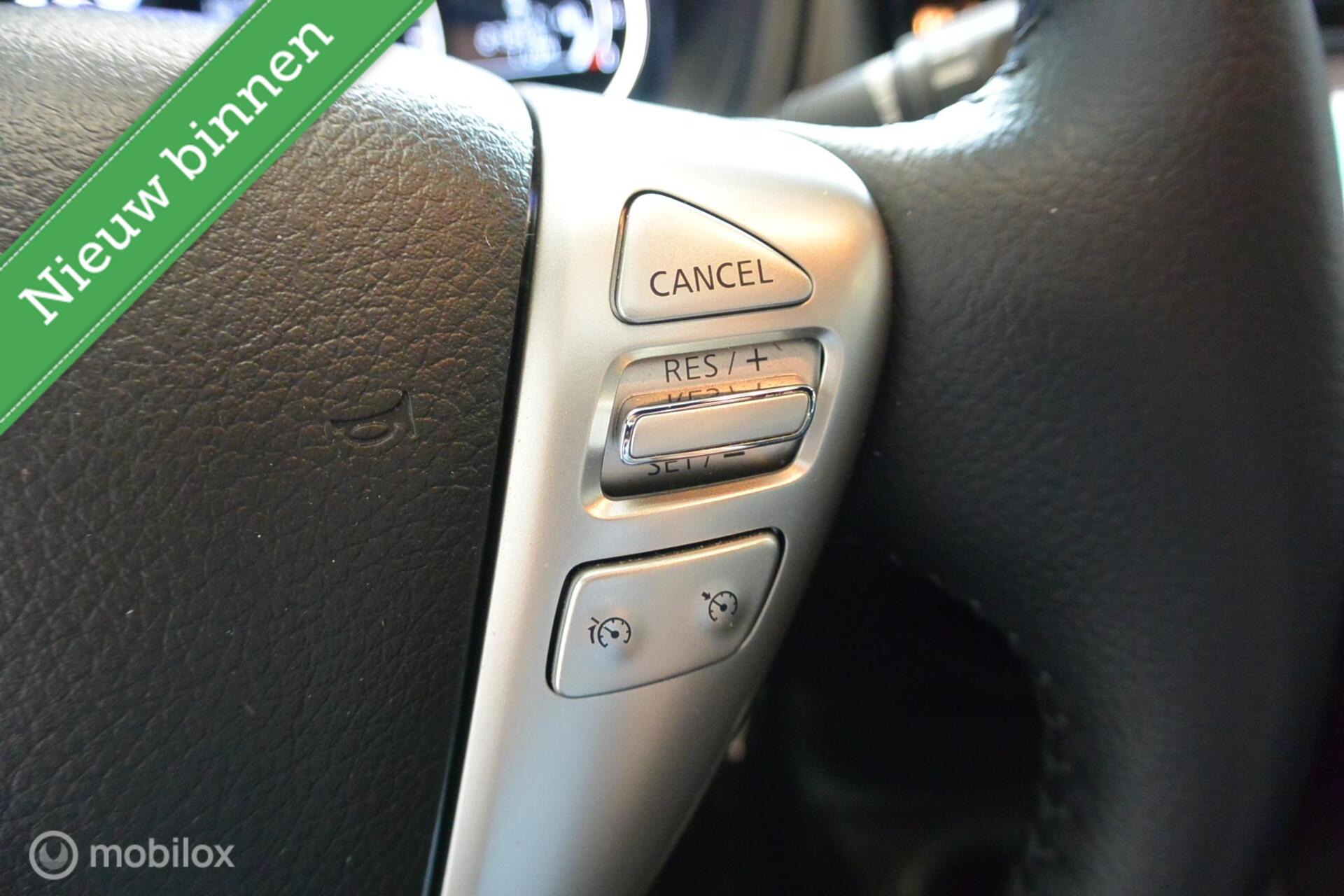Foto van Nissan Nissan Note