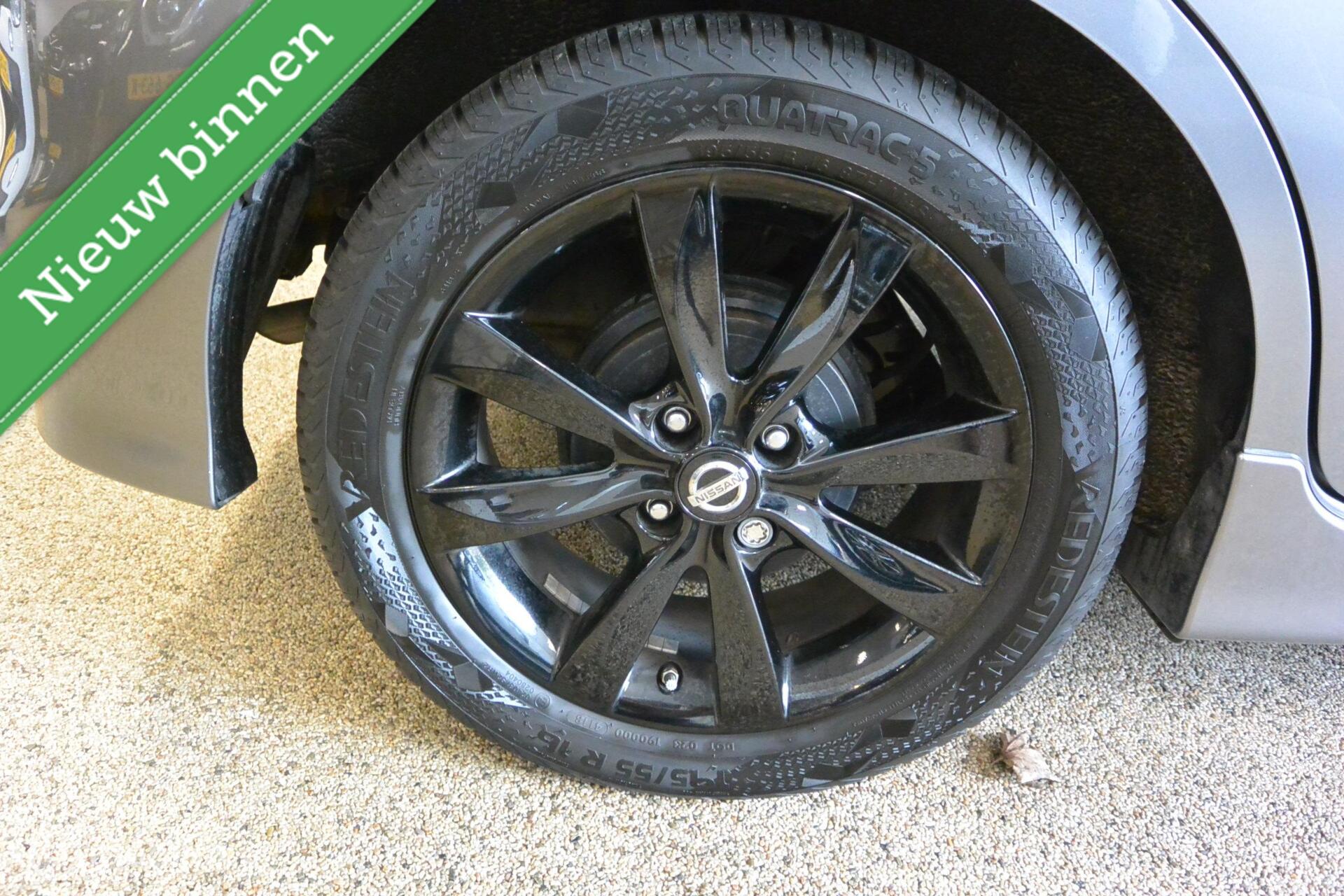 Foto van Nissan Nissan Note