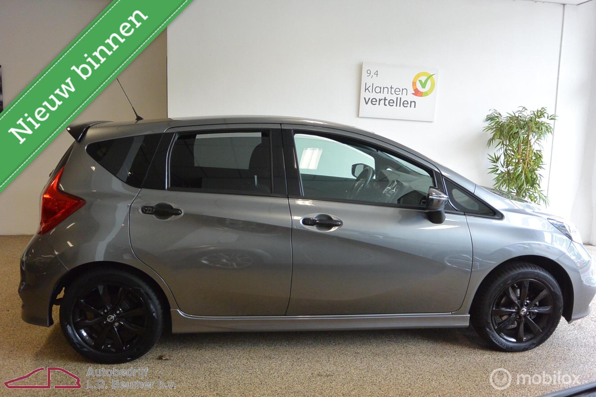 Foto van Nissan Nissan Note