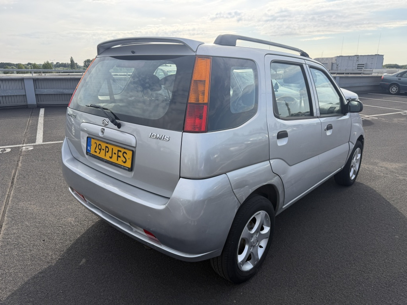 Foto van Suzuki Ignis