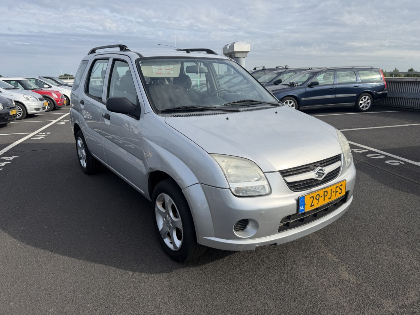 Foto van Suzuki Ignis