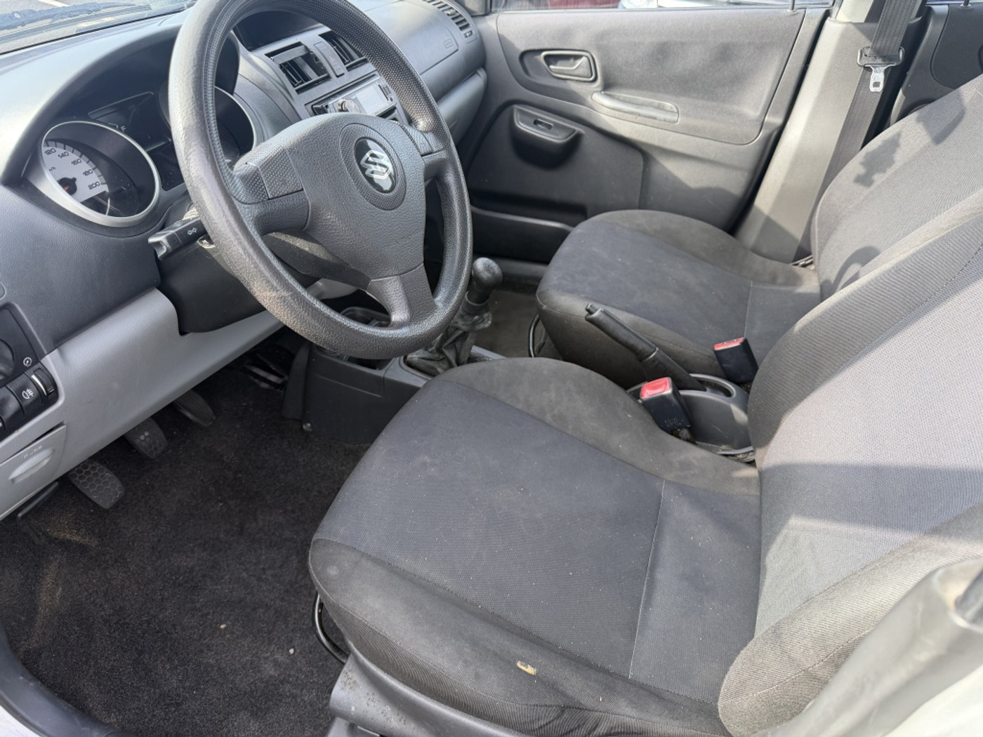 Foto van Suzuki Ignis