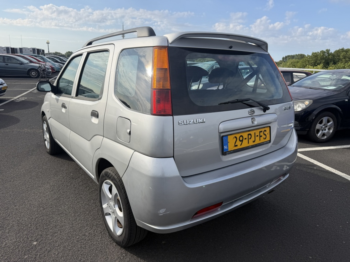 Foto van Suzuki Ignis