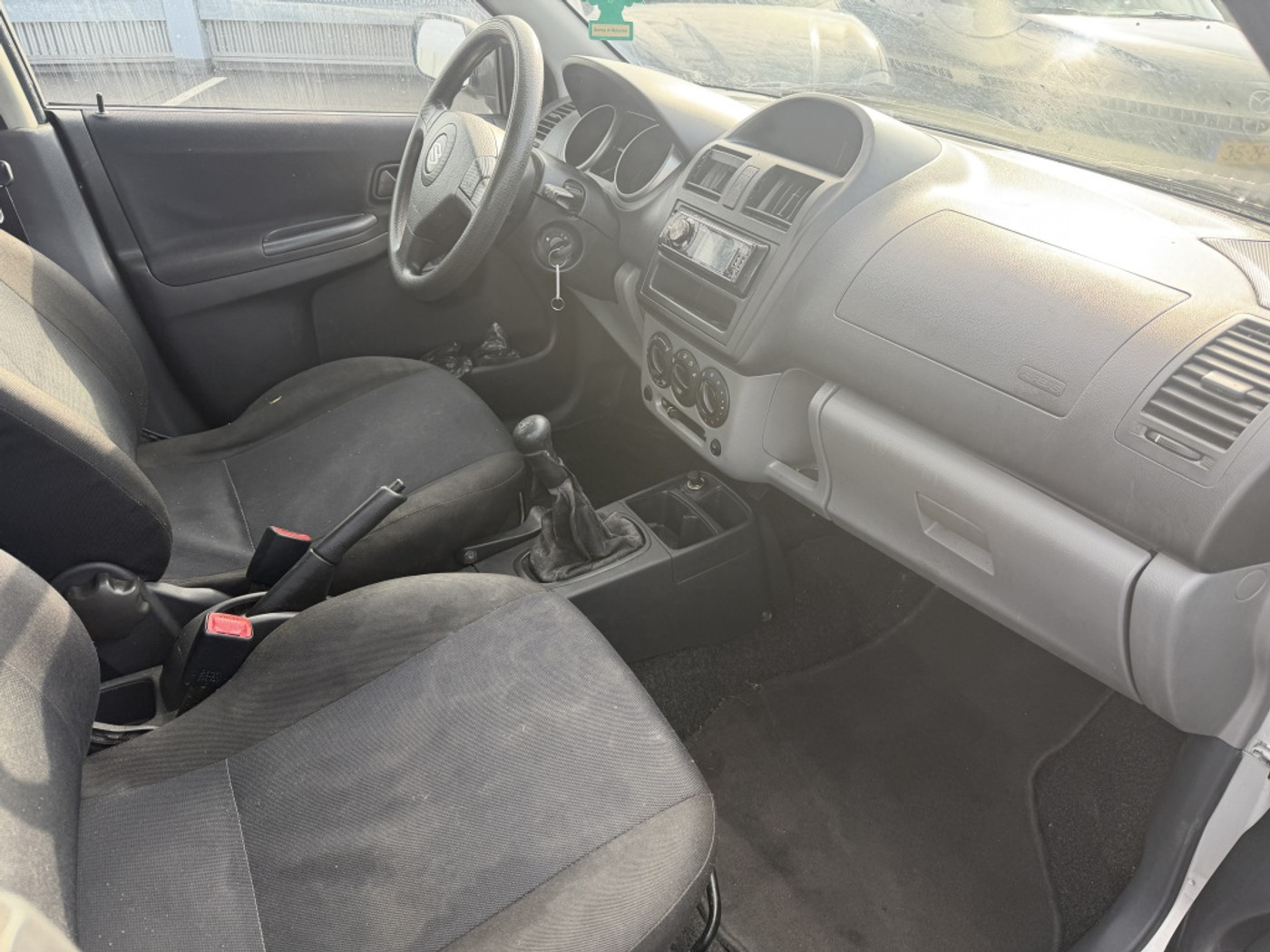 Foto van Suzuki Ignis
