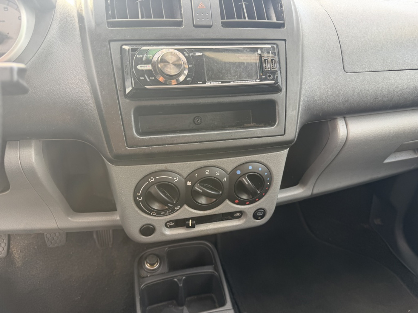 Foto van Suzuki Ignis