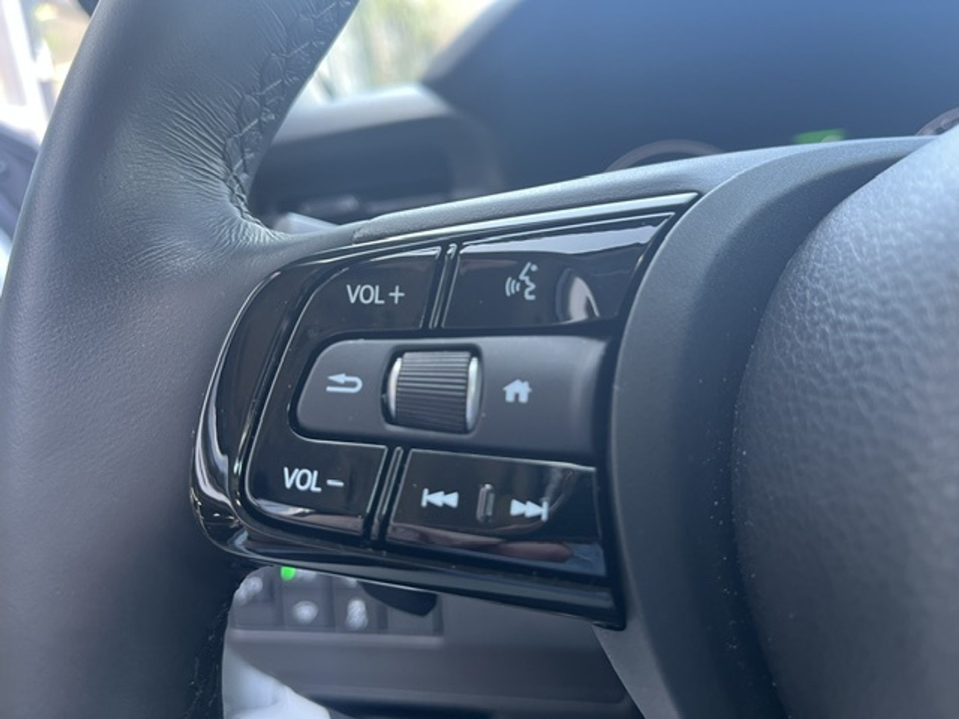 Foto van Honda Hr-v