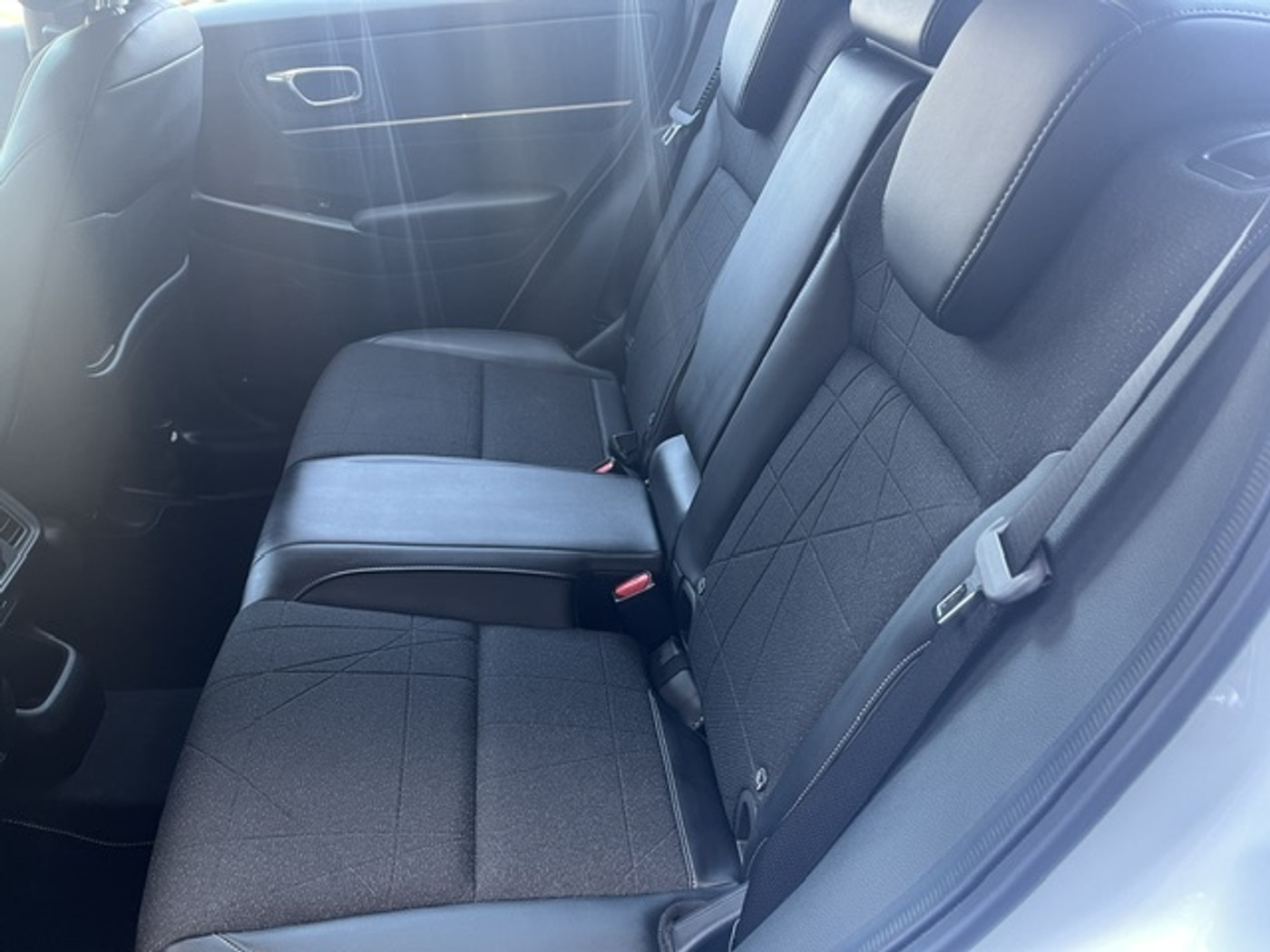 Foto van Honda Hr-v