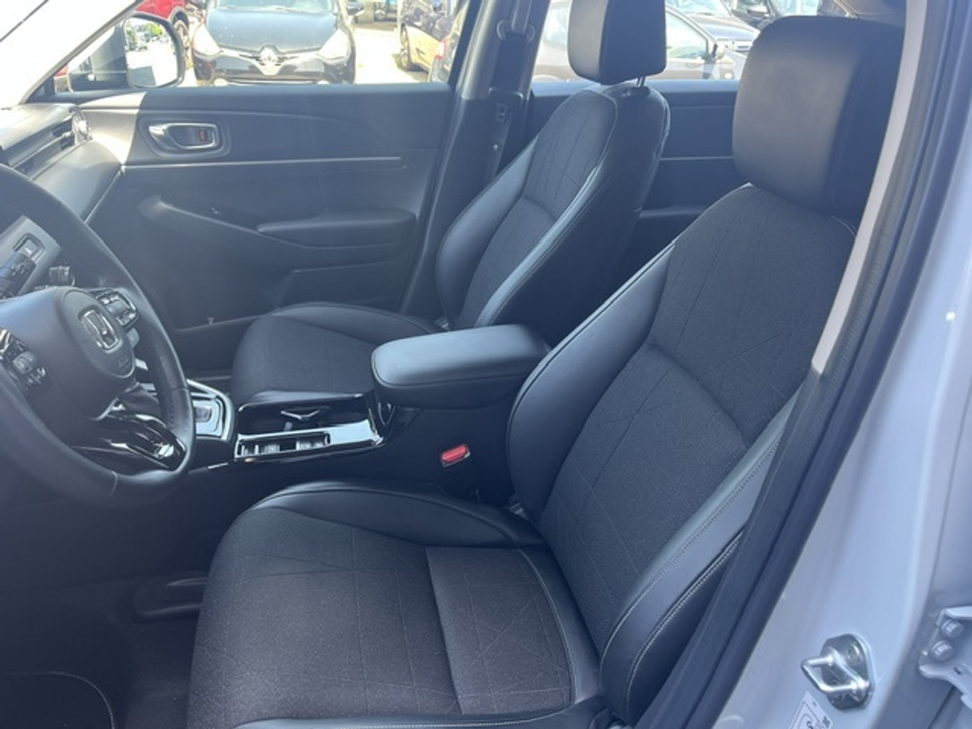 Foto van Honda Hr-v