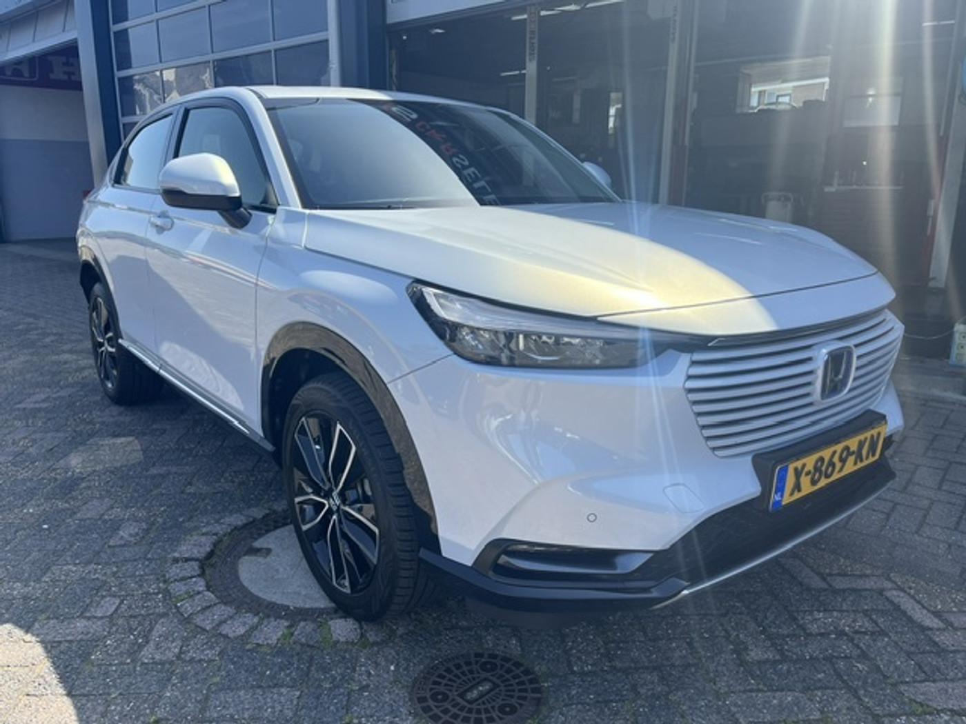 Foto van Honda Hr-v